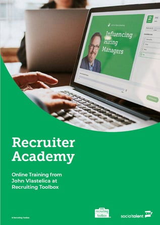 Recruiter Acadamy image