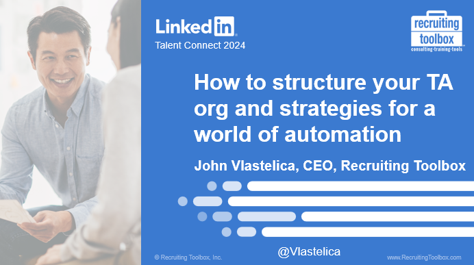 LinkedIn Talent Connect Conference 2025- Resources